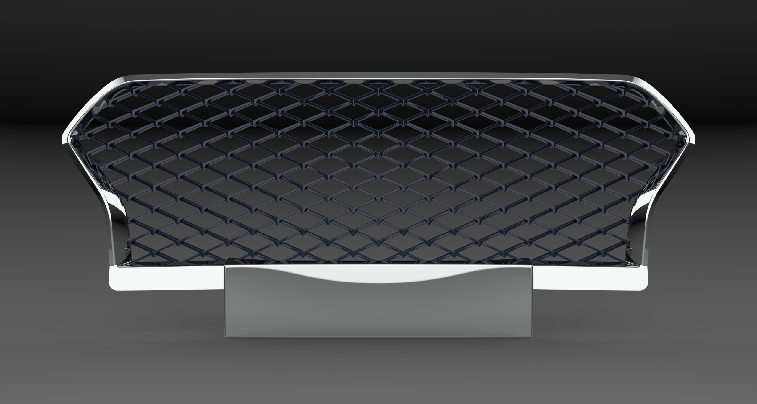 SUV Car Grill