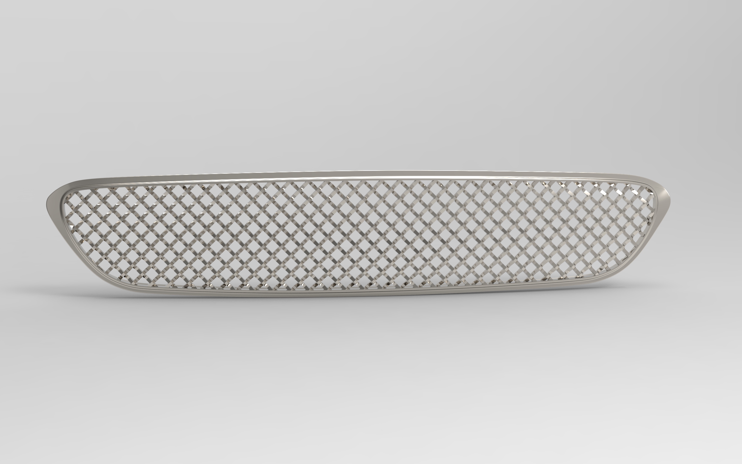 Sedan Car Grill