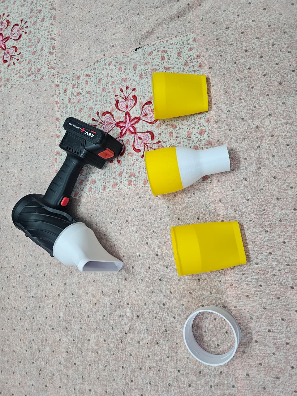 Blower Attachments