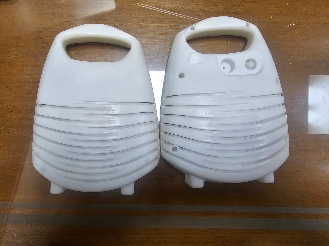 3D-printed prototype 2