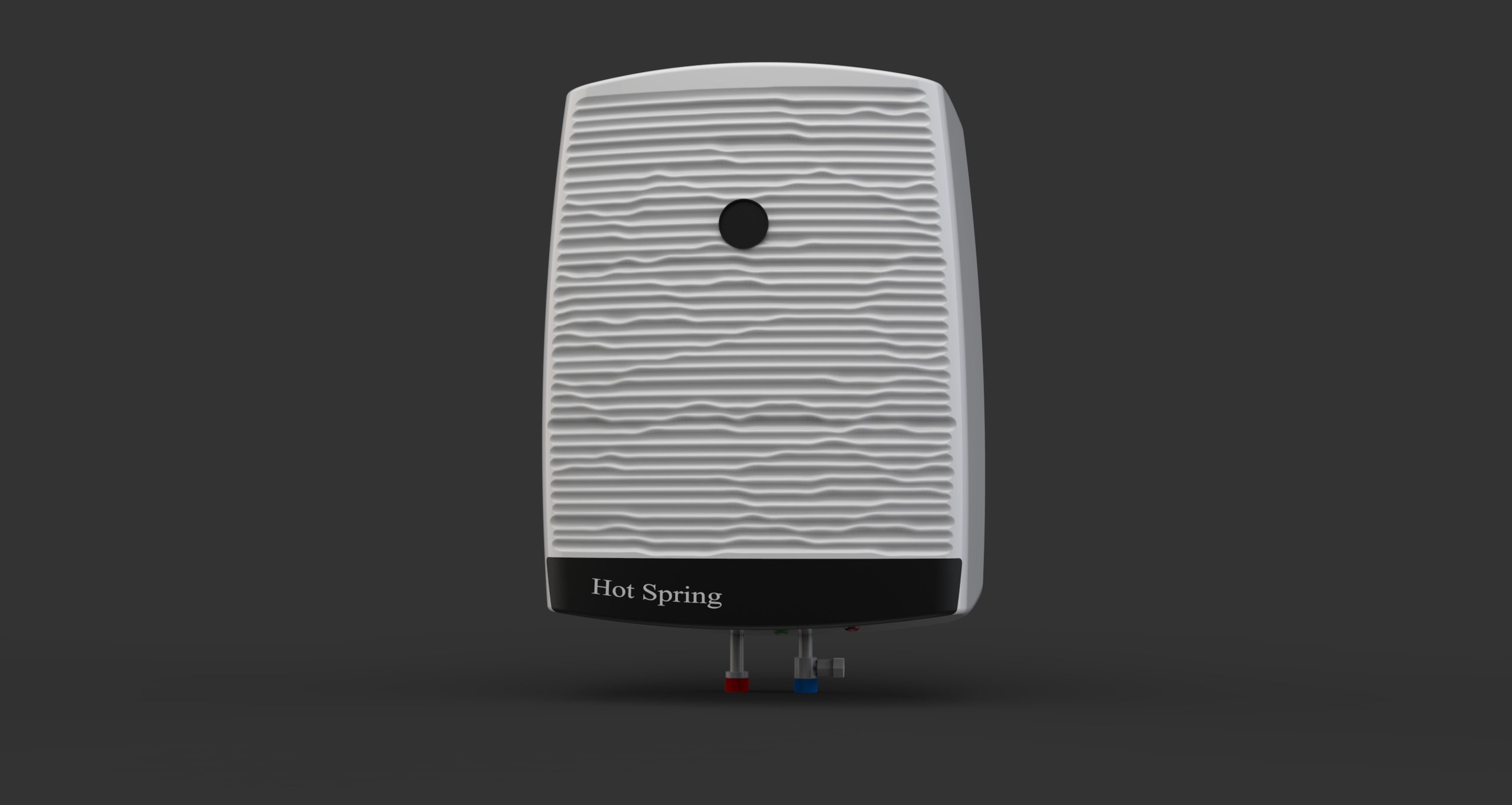 Ripple Water Heater