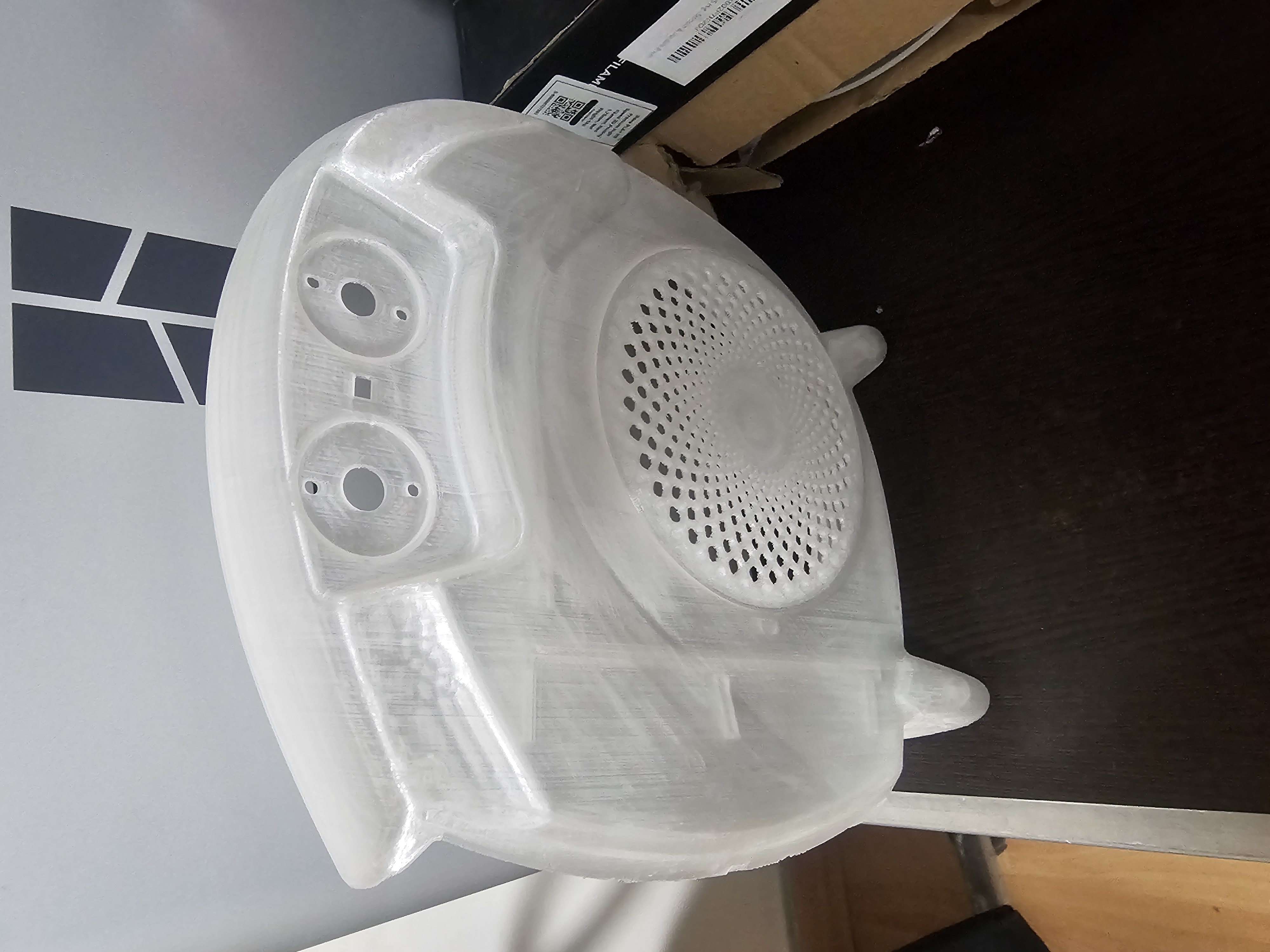 3D-printed prototype 2