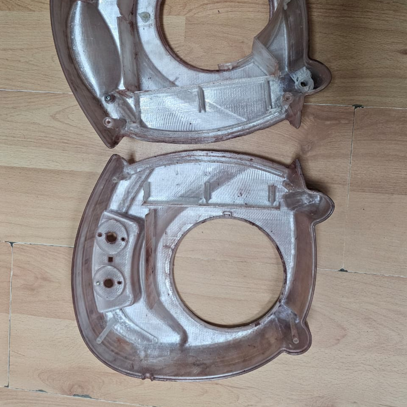 3D-printed prototype 3