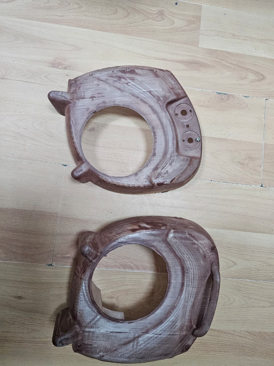 3D-printed prototype 4