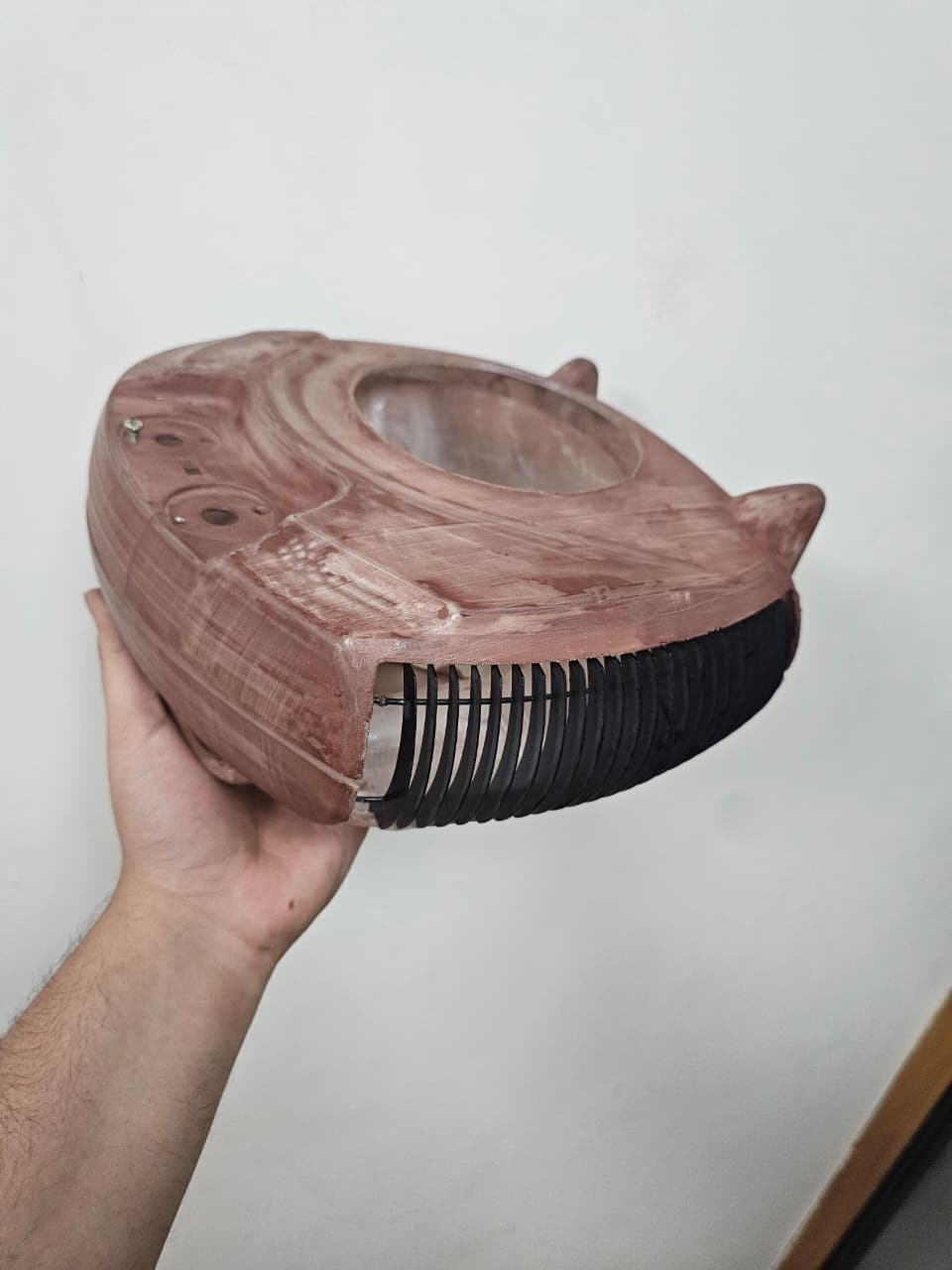 3D-printed prototype 5