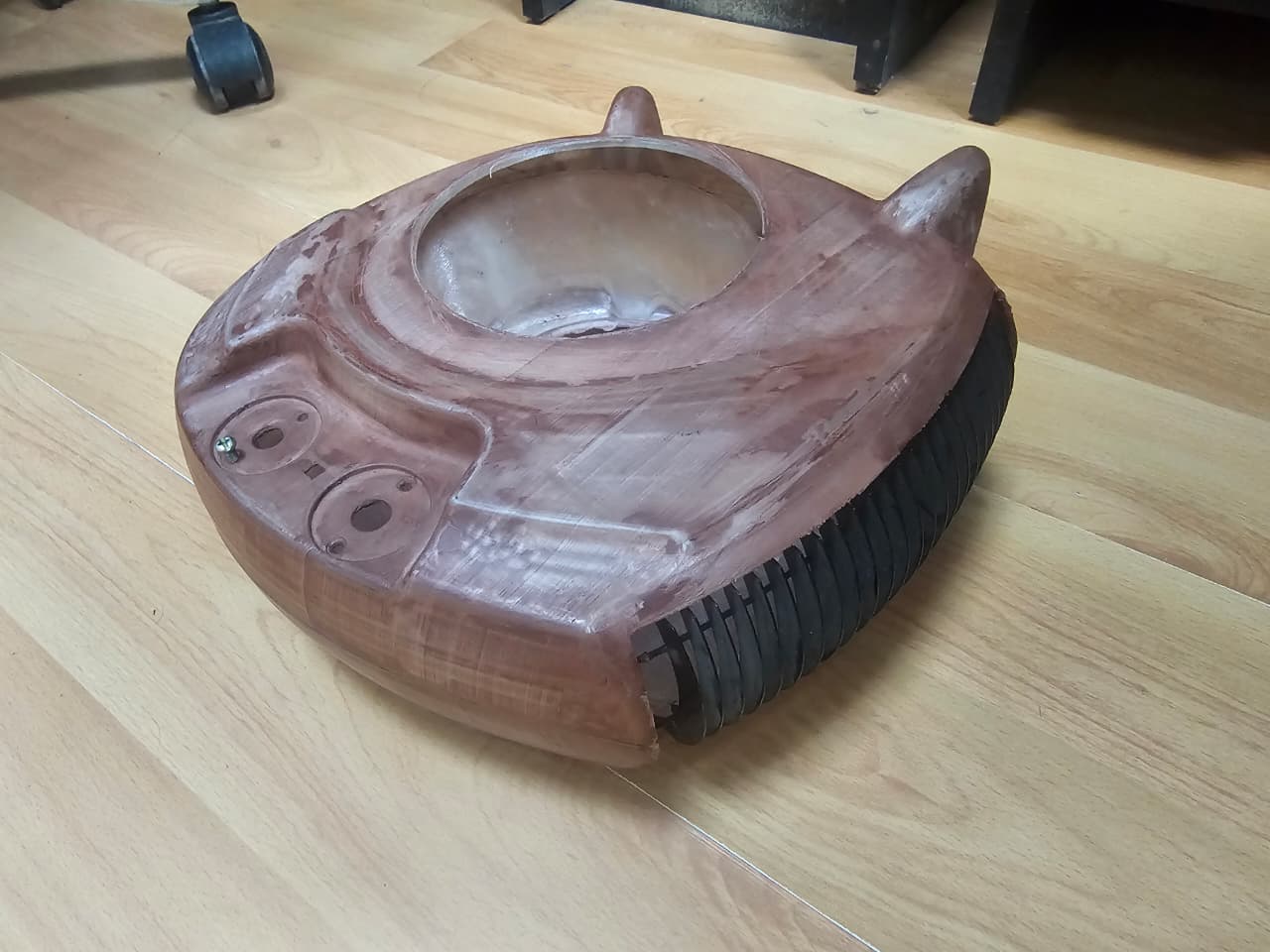 3D-printed prototype 6