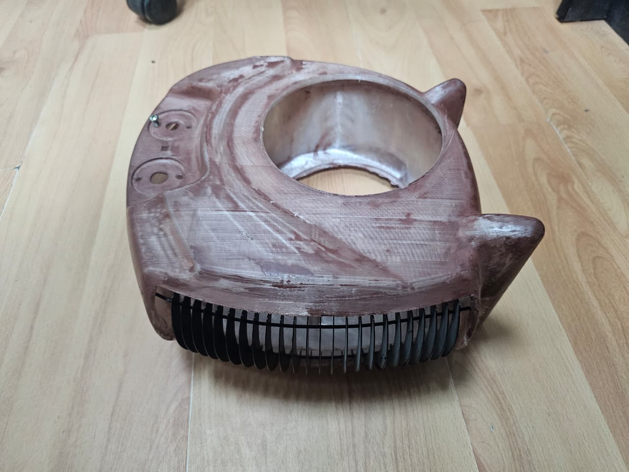 3D-printed prototype 7