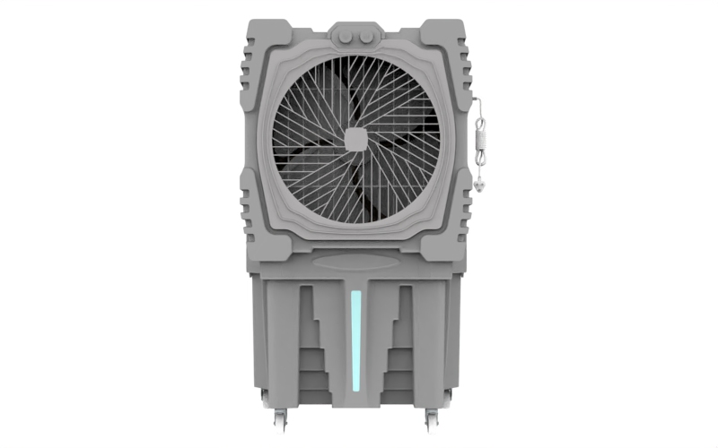 Heavy-Duty Commercial Air Cooler Design for Industrial & Large Space Cooling